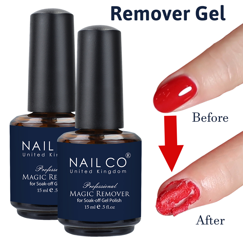 Resin Color Paste - NAILCO น้ำยาล้างเล็บเจล 15 มล. น้ำยาล้างเล็บเจล UV
