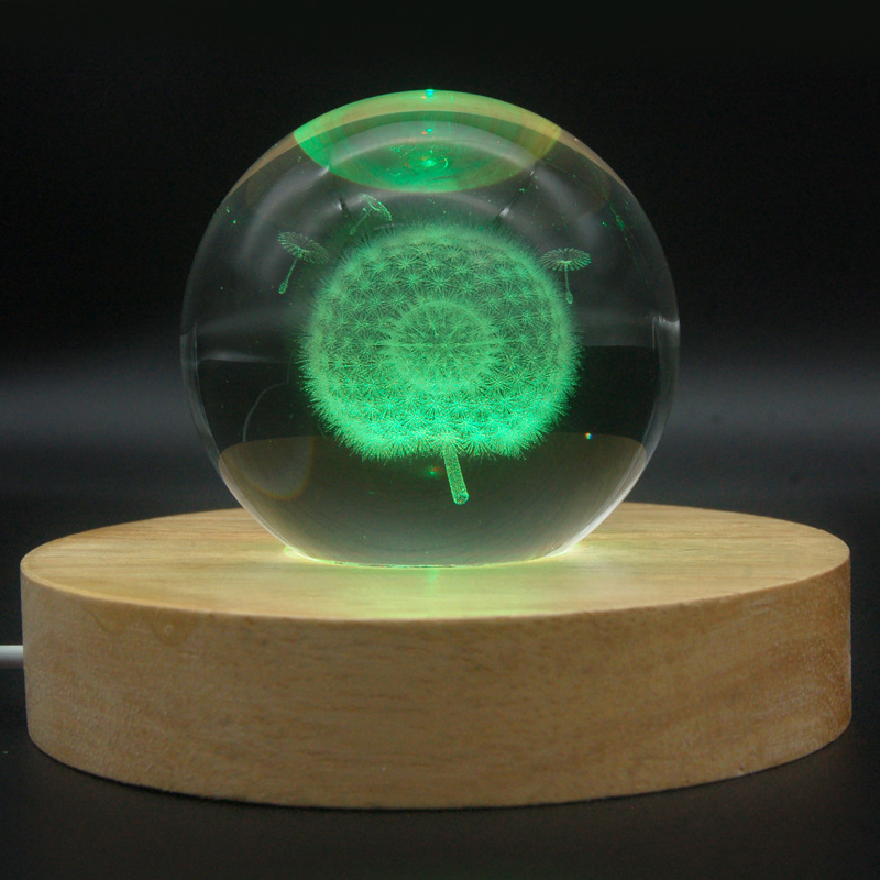 เรซิ่นศิลปะจอแสดงผลรอบไม้ที่มี - Resin Art Lamp บทวิจารณ์และราคา