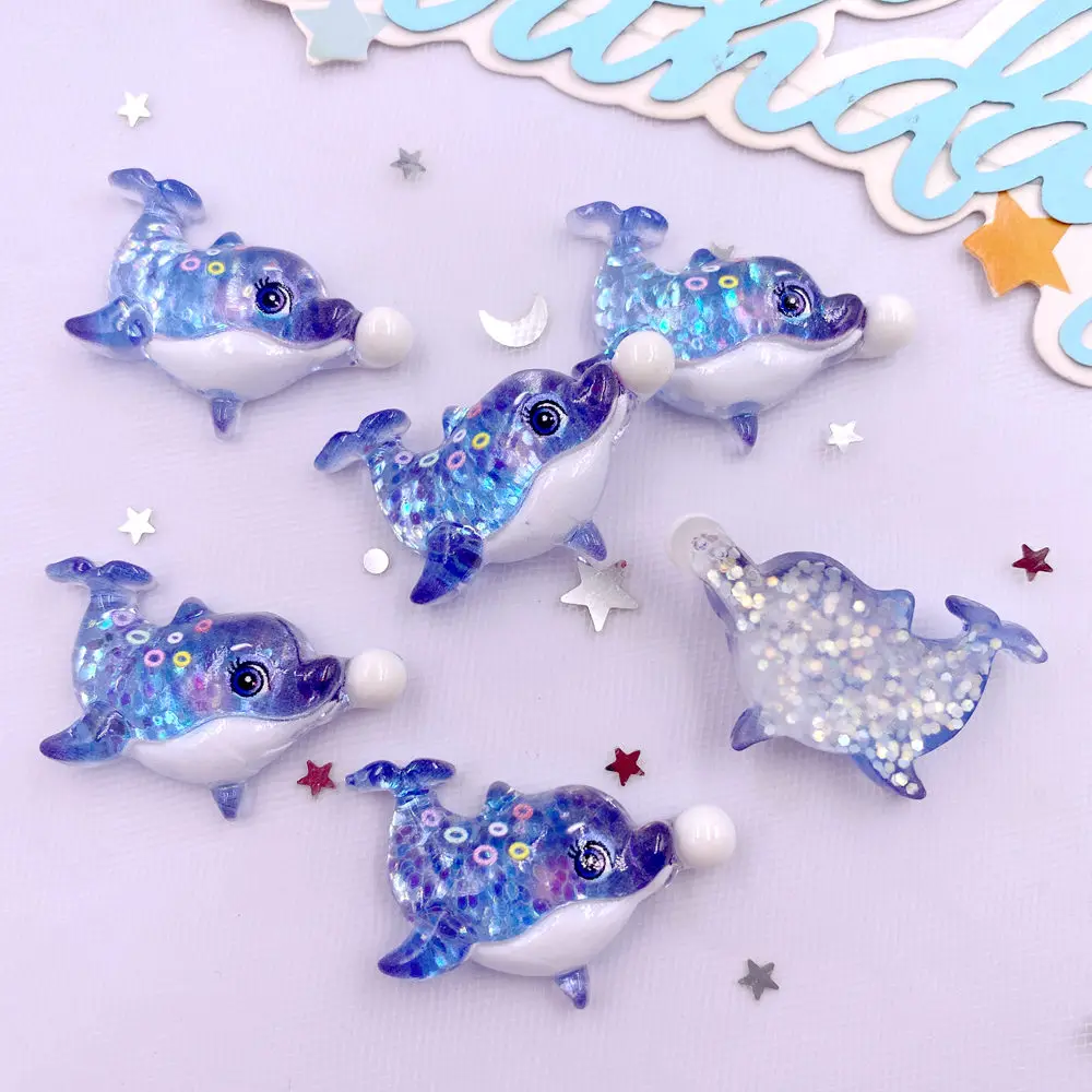 10pcs Glitter เรซิ่นที่มีสีสัน - Resin Art Beach บทวิจารณ์และราคา