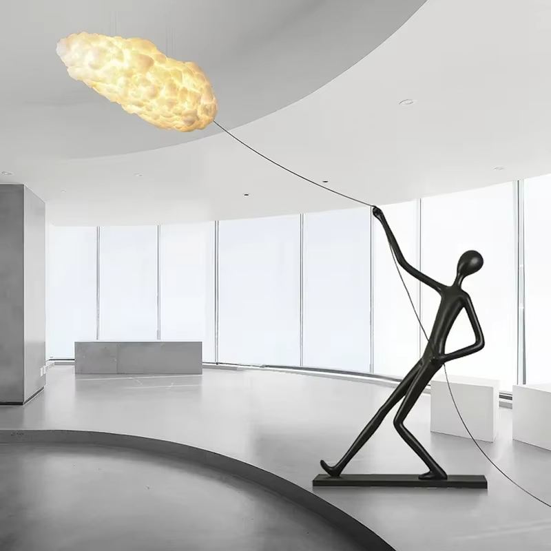 ประติมากรรมตัวอักษรเรซิ่น LED  - Resin Art On Floor บทวิจารณ์และราคา