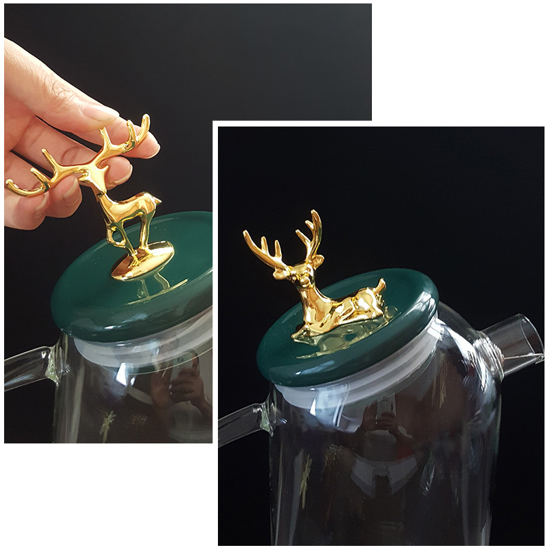งานศิลปะตกแต่งเรซิ่นรูปกวาง ขอ - Resin Art Unique Ideas บทวิจารณ์และราคา