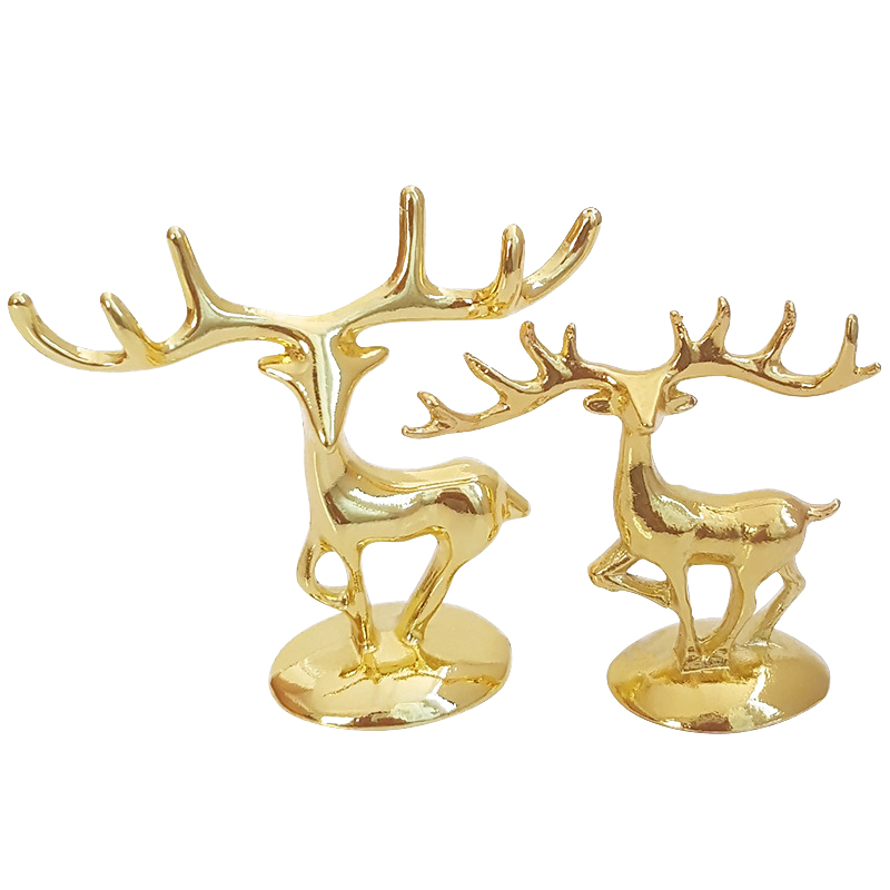 งานศิลปะตกแต่งเรซิ่นรูปกวาง ขอ - Resin Art Unique Ideas บทวิจารณ์และราคา