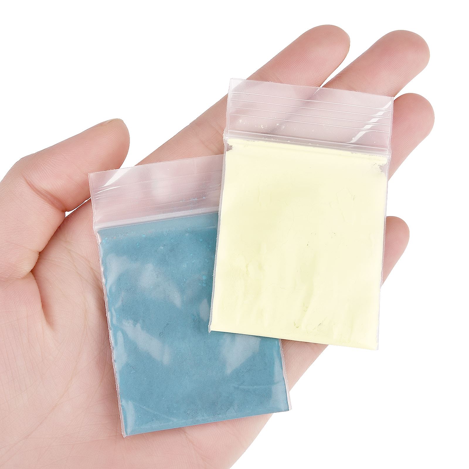 ผงเปลี่ยนสีตามอุณหภูมิ 10 สี ส - Resin Color Paste บทวิจารณ์และราคา