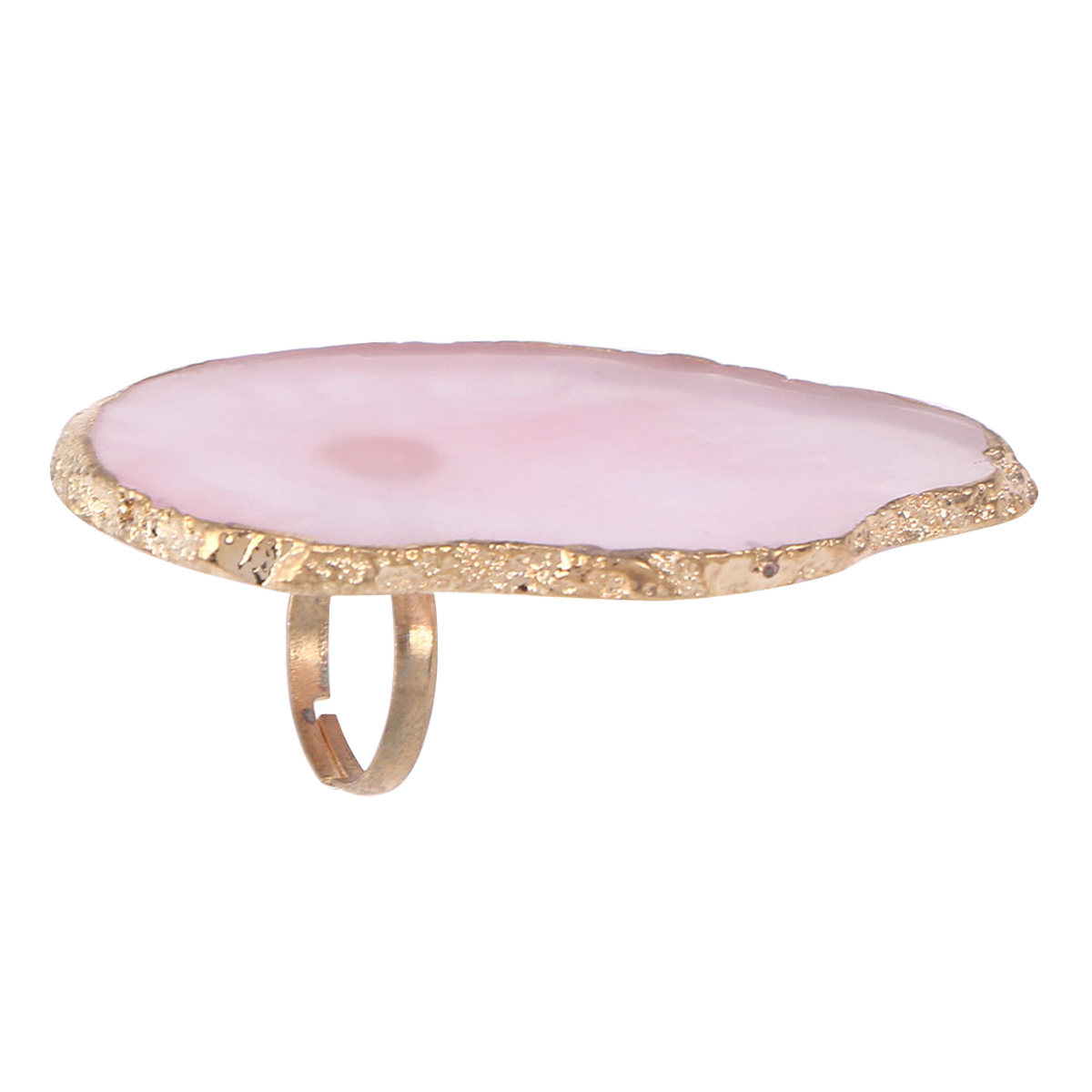 จานสีสำหรับทำเล็บแบบพกพา ขนาดเ - Resin Art Ring Design บทวิจารณ์และราคา