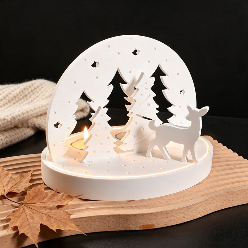 แม่พิมพ์ซิลิโคนสำหรับทำเชิงเที - Resin Art Lamp บทวิจารณ์และราคา