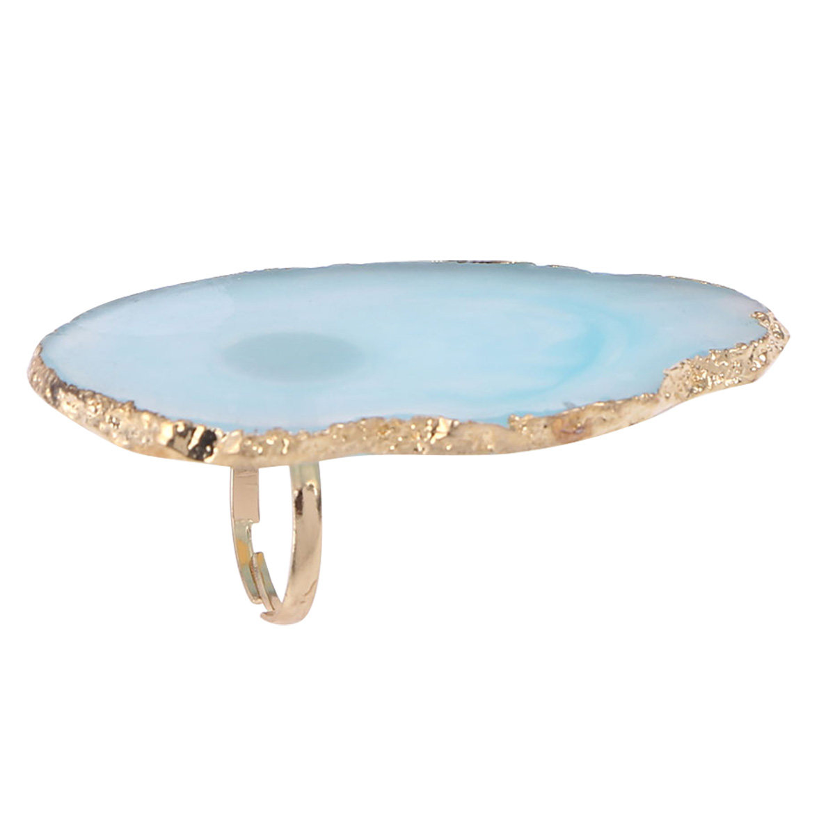 ถาดสีเรซินสำหรับทำเล็บ ขนาดเล็ - Resin Art Ring Design บทวิจารณ์และราคา