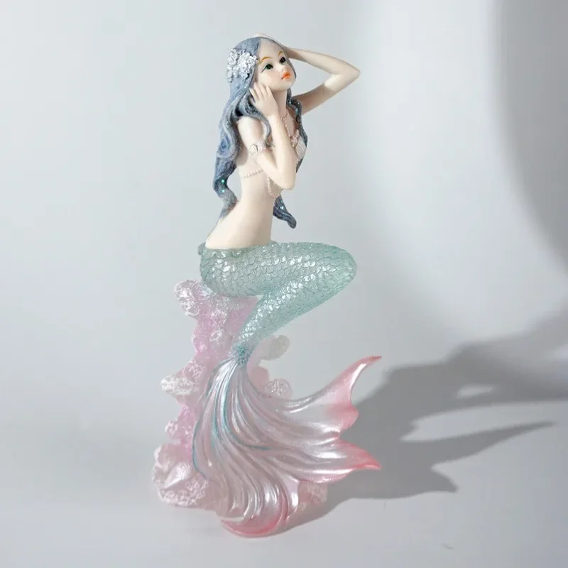 ประณีตเรซิ่น Mermaid Coral Sea - Resin Art Beach บทวิจารณ์และราคา