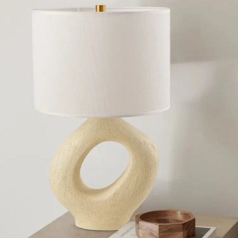 Wabi Sabi ตารางโคมไฟ Designer  - Resin Art On Floor บทวิจารณ์และราคา