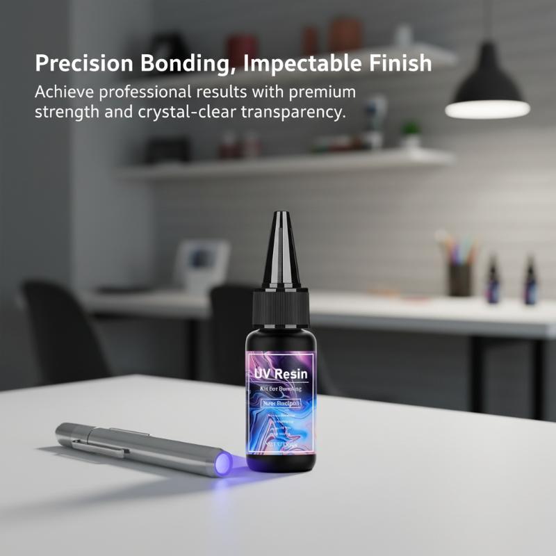 20g/30g/50g UV Epoxy Resin Glu - Resin Art Lamp บทวิจารณ์และราคา