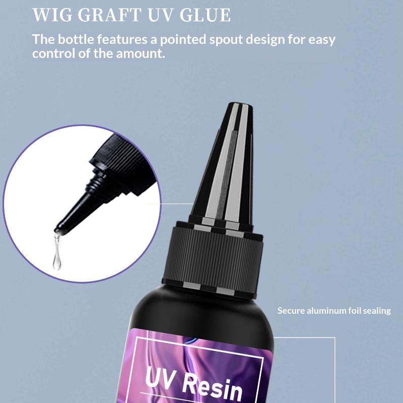 20g/30g/50g UV Epoxy Resin Glu - Resin Art Lamp บทวิจารณ์และราคา