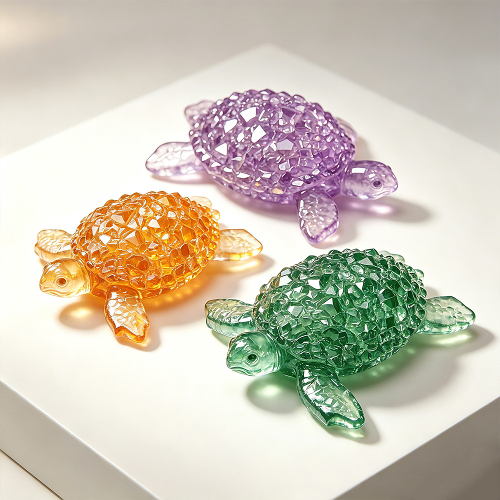 แม่พิมพ์ซิลิโคนรูปเต่าทะเลลายเ - Resin Art Beach บทวิจารณ์และราคา