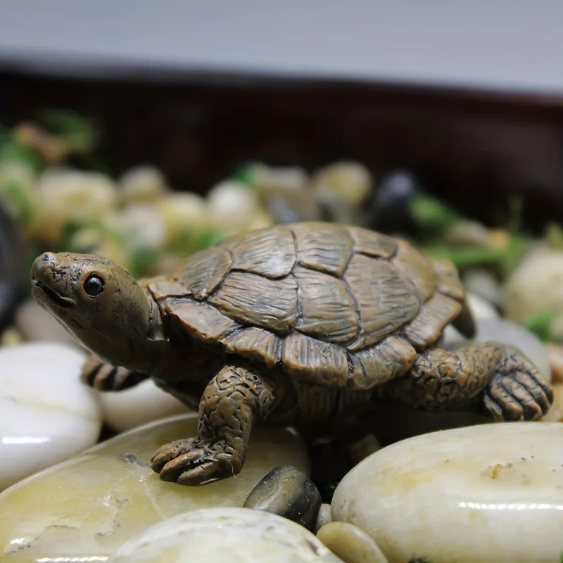Charming Sea Turtle รูปปั้นเรซ - Resin Art Beach บทวิจารณ์และราคา