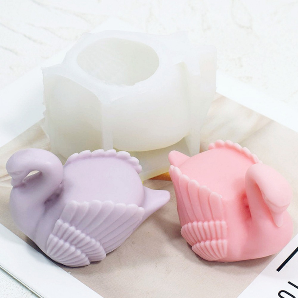 Cygnus แม่พิมพ์ซิลิโคนรูปหงส์ข - Resin Art Gift For Wedding บทวิจารณ์และราคา