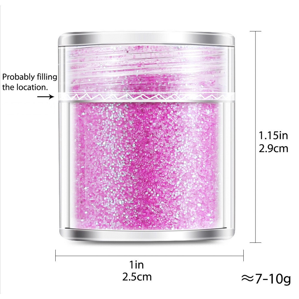 SNASAN 4Pcs สี Superfine Glitt - Resin Color Paste บทวิจารณ์และราคา