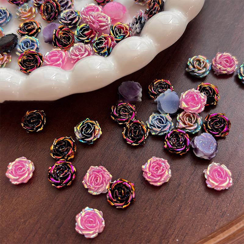 อุปกรณ์ตกแต่งเล็บ 20 ชิ้น 10 ม - Resin Art Rose บทวิจารณ์และราคา