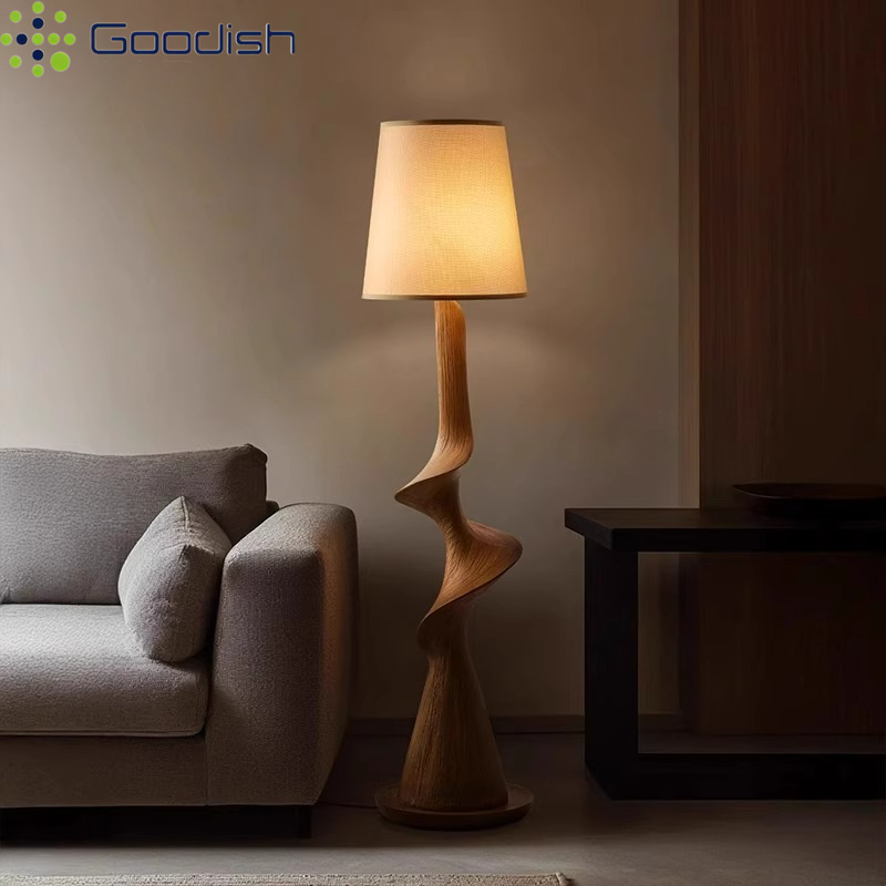 โคมไฟตั้งพื้น LED สไตล์ญี่ปุ่น - Resin Art On Floor บทวิจารณ์และราคา