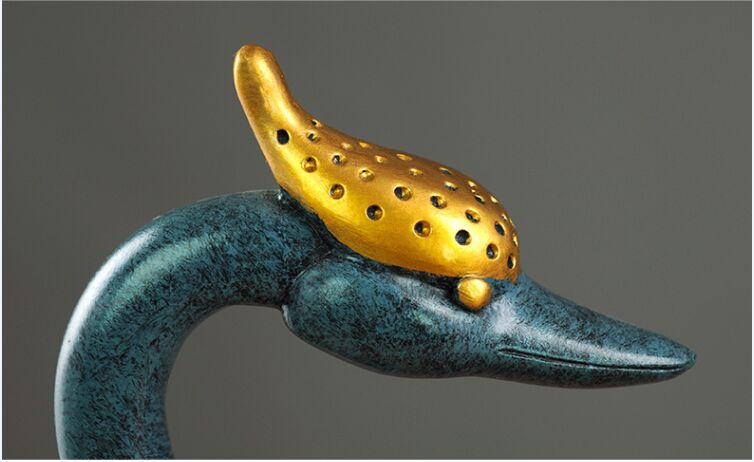 คู่ Swan คนรักศิลปะตกแต่งเรซิ่ - Resin Art Gift For Wedding บทวิจารณ์และราคา