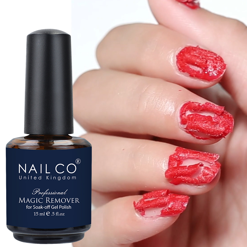 NAILCO น้ำยาล้างเล็บเจล 15 มล. - Resin Color Paste บทวิจารณ์และราคา