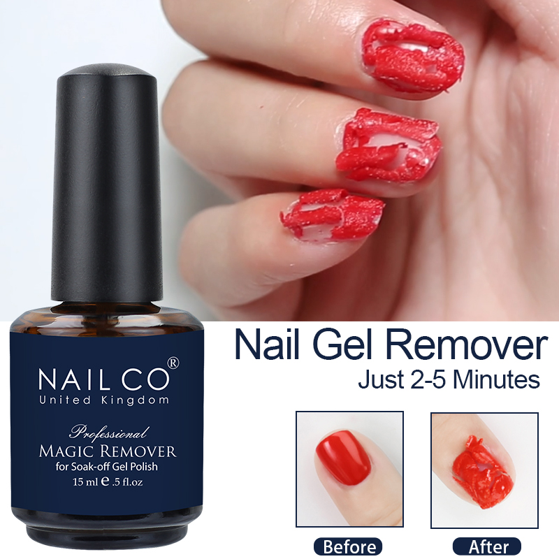 NAILCO น้ำยาล้างเล็บเจล 15 มล. - Resin Color Paste บทวิจารณ์และราคา