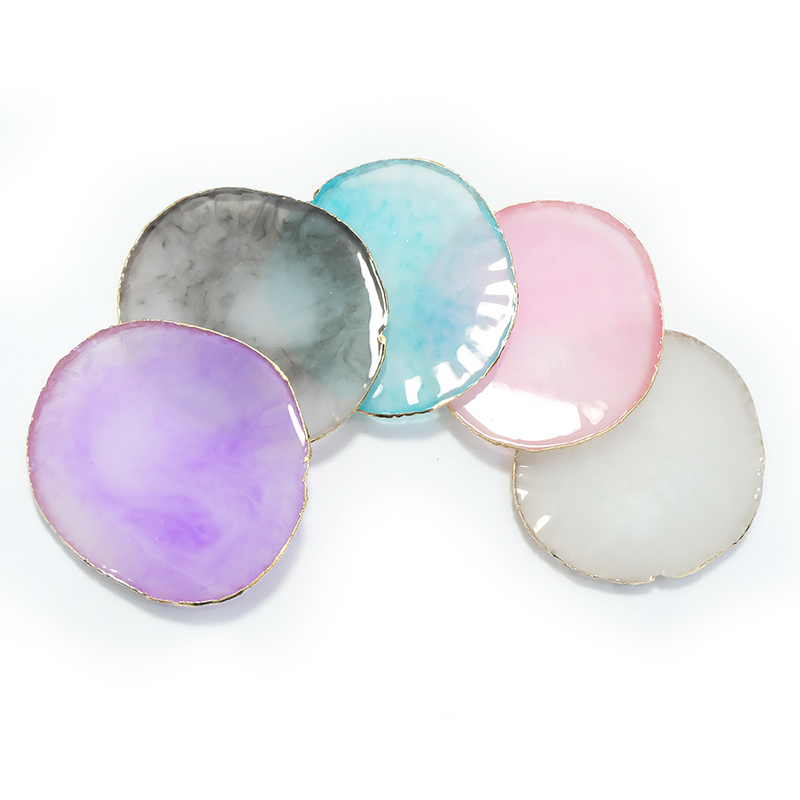 เรซิ่นหินสีเจลเล็บผสมวาดสีแผ่น - Resin Color Paste บทวิจารณ์และราคา