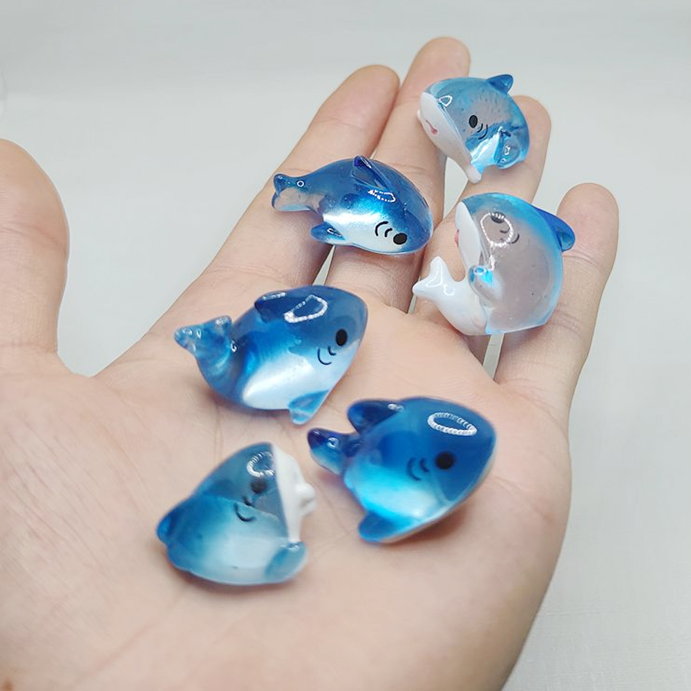 ของตกแต่งในสวนนางฟ้ารูปปั้นฉลา - Resin Art Beach บทวิจารณ์และราคา