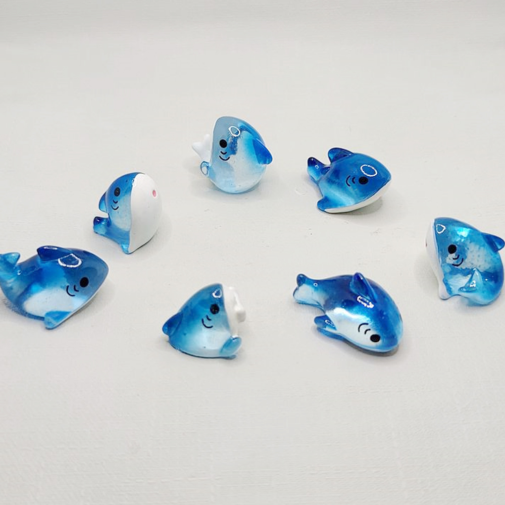 ของตกแต่งในสวนนางฟ้ารูปปั้นฉลา - Resin Art Beach บทวิจารณ์และราคา