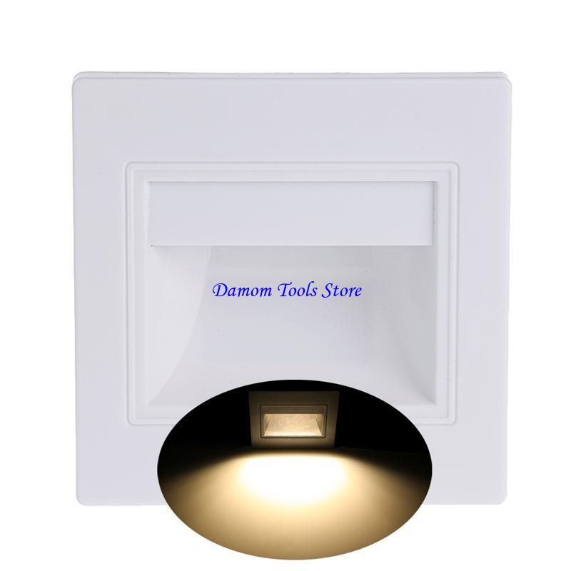 57BE 1.5W LED ทางเดินไฟแบบฝังส - Resin Art On Floor บทวิจารณ์และราคา