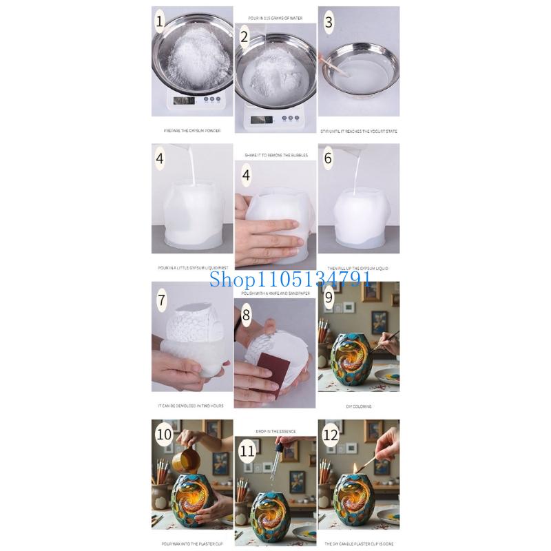 98km สร้างสรรค์รูปแบบงูซิลิโคน - Resin Art Unique Ideas บทวิจารณ์และราคา